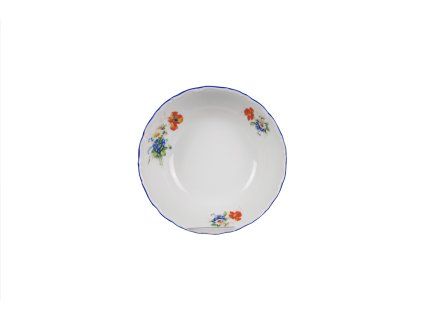 4253 miska kompotova 13cm ofelie polni kviti cal