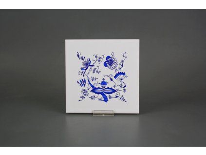 Obklad 15x15cm Cibulákový dekor motiv C WM č. 1