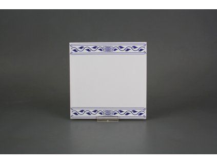 Obklad 15x15cm Cibulákový dekor motiv F WM č. 1