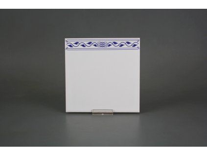 Obklad 15x15cm Cibulákový dekor motiv H WM č. 1