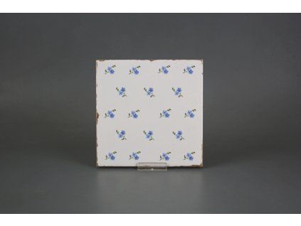 Obklad Forli Blanco 15x15cm Pomněnky Házenky B č. 1