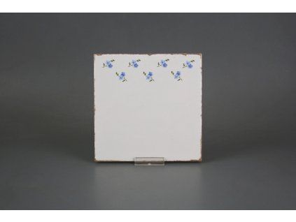 Obklad Forli Blanco 15x15cm Pomněnky Házenky KA č. 1