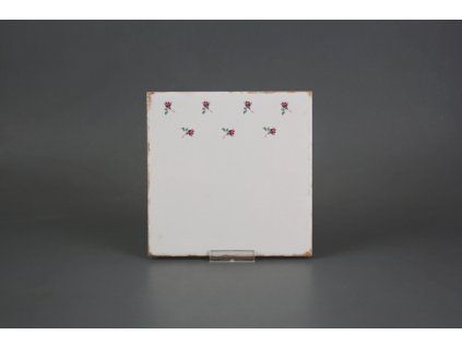 Obklad Forli Blanco 15x15cm Dreamland Roses KA č. 1