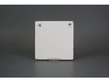 Obklad Forli Blanco 15x15cm Viola s mašlí X č. 1