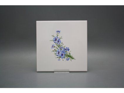 Obklad 20x20cm Chrpy WM č. 1