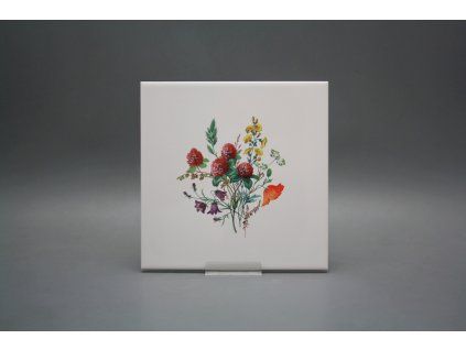 Obklad 20x20cm Kvetoucí louka motiv A WM č. 1
