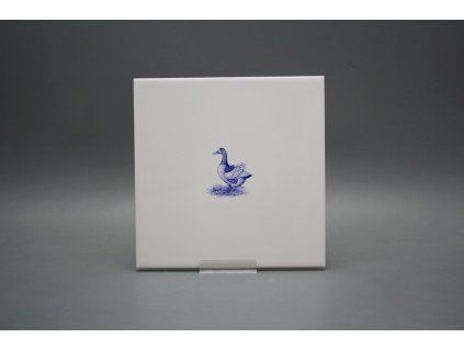Obklad 20x20cm Modrá farma Husa WM č. 1