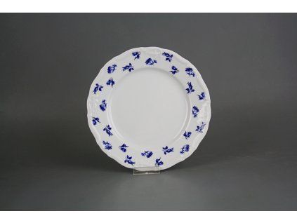Talíř dezertní 19cm Marie Louise Luční kvítí házenky KBB č. 1