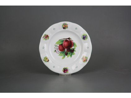 Talíř dezertní 19cm Benedikt Ovoce Z4T FZL č. 1