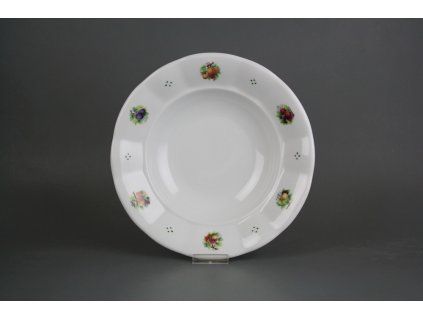 Talíř hluboký 24cm Benedikt Ovoce Z4T ABB č. 1