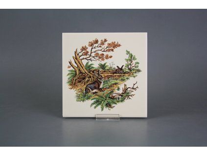 Obklad 15x15cm Králík LBM č. 1