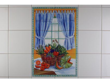 Obklad 30x45cm BASKETVEG BM č. 1