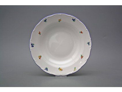 Talíř hluboký 23cm Ofélie Házenky AAL č. 1