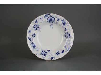 Talíř hluboký 23cm Ofélie Blue Persia č. 1