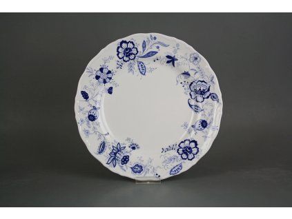 Talíř mělký 25cm Ofélie Blue Persia č. 1