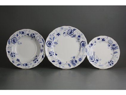 Talířová souprava Ofélie Blue Persia 18dílná č. 1