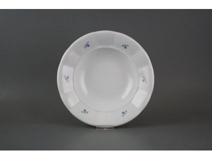 BENPOH TALÍŘ HLUBOKÝ 24CM BENEDIKT POMNĚNKY HÁZENKY ABB