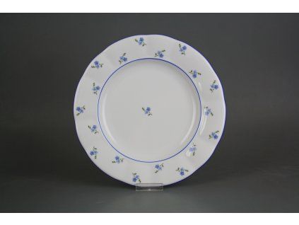BENPOH TALÍŘ MĚLKÝ 24CM BENEDIKT POMNĚNKY HÁZENKY F2AL