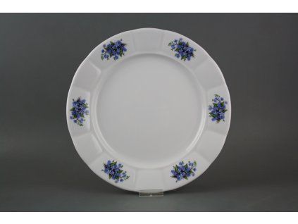 BENPOM TALÍŘ MĚLKÝ 28CM BENEDIKT POMNĚNKY ABB