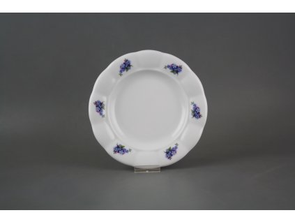 BENPOM TALÍŘ DEZERTNÍ 19CM BENEDIKT POMNĚNKY ABB