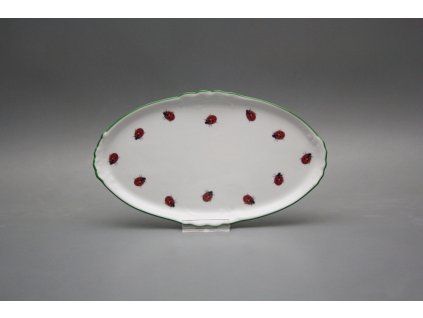 KUDBER PODNOS OVÁLNÝ MINI 20CM BERUŠKY AZL