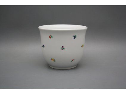 KUDHAZ KVĚTINÁČ 16CM HÁZENKY BB