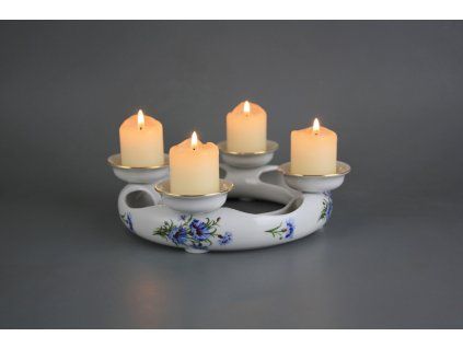 KUDCHR SVÍCEN ADVENTNÍ CHRPY GL