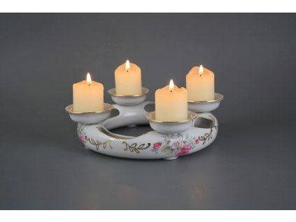 KUDRAD SVÍCEN ADVENTNÍ RADOST GL LUX