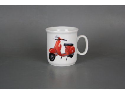 DETHRN HRNEK GASTON SCOOTER 1