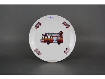 DETTAL TALÍŘ 21CM COUP HASIČI BB