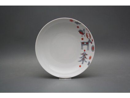 Talíř hluboký 20cm Tom Lapland BB č. 1