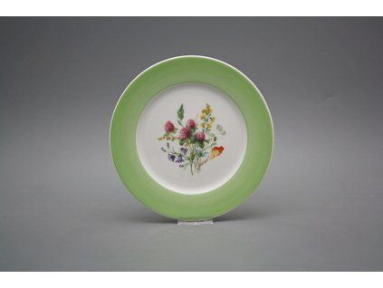 Talíř dezertní 19cm Nina Kvetoucí louka IZP 1