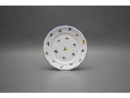 Talíř dezertní 17cm Alaska Házenky BAL