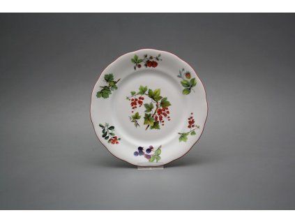 Talíř dezertní 19cm Alaska Lesní plody FCL