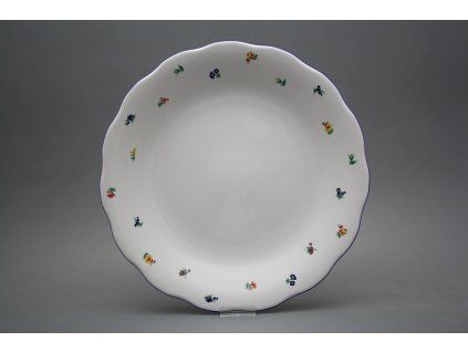 Mísa kulatá mělká 32cm Alaska Házenky AAL