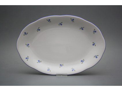 Ovál 33cm Alaska Pomněnky Házenky AAL