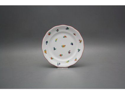 Talíř dezertní 17cm Alaska Házenky BCL