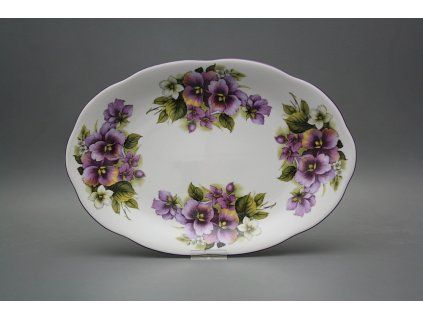 Ovál 33cm Alaska Macešky EFL