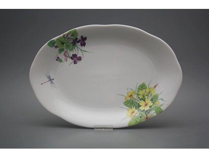Ovál 33cm Alaska Venkov BB