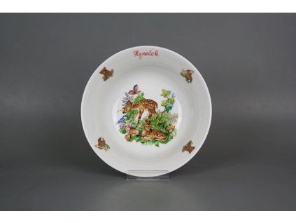 DETMIS COUPSOUP 20CM COUP FAWN