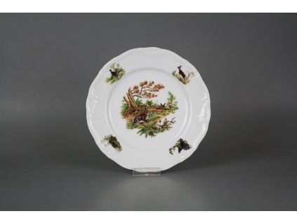 MLOMYS TALÍŘ DEZERTNÍ 19CM MARIE LOUISE KRÁLÍK GZL