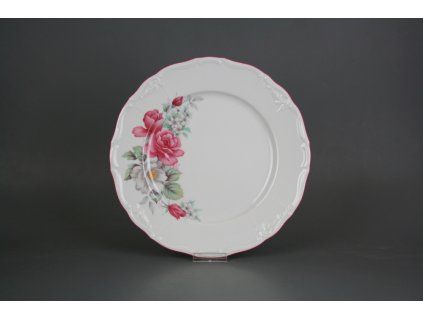MLORAD TALÍŘ MĚLKÝ 25CM MARIE LOUISE RADOST HRL