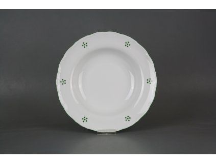 OFEZ6T TALÍŘ HLUBOKÝ 23CM OFÉLIE Z6T AZL