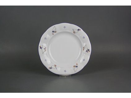 BENHUS TALÍŘ DEZERTNÍ 19CM BENEDIKT HUSY M4T AML