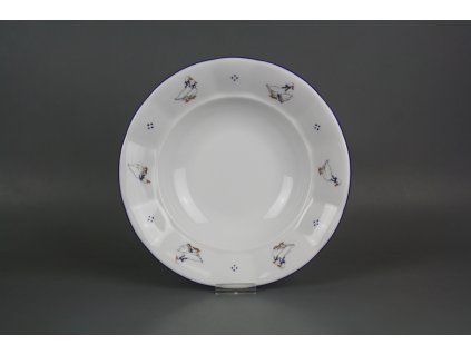 BENHUS TALÍŘ HLUBOKÝ 24CM BENEDIKT HUSY M4T AML