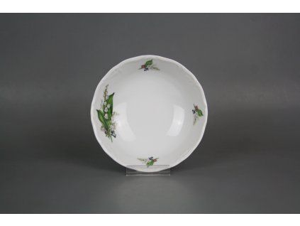 MLOKON MISKA KOMPOTOVÁ 16CM MARIE LOUISE KONVALINKY EBB
