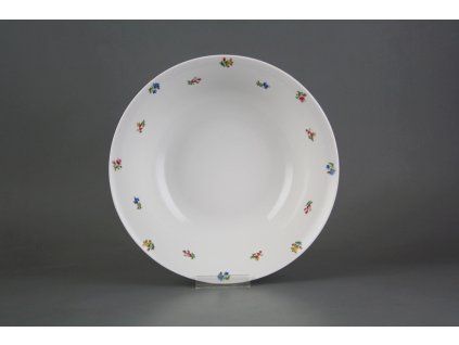 Mísa hluboká 25cm Coup Sedmero kvítí ABB č. 1