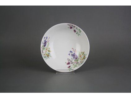 Miska kompotová 16cm Coup Kvetoucí louka motiv D CBB č. 1