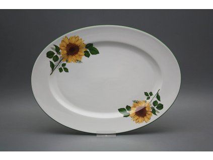 Ovál 36cm Nina Slunečnice DZL č. 1