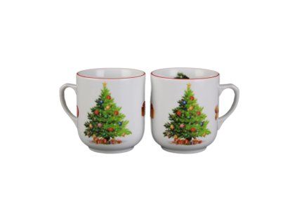 VANSTR HRNEK TROJKA CHRISTMAS TREE CL